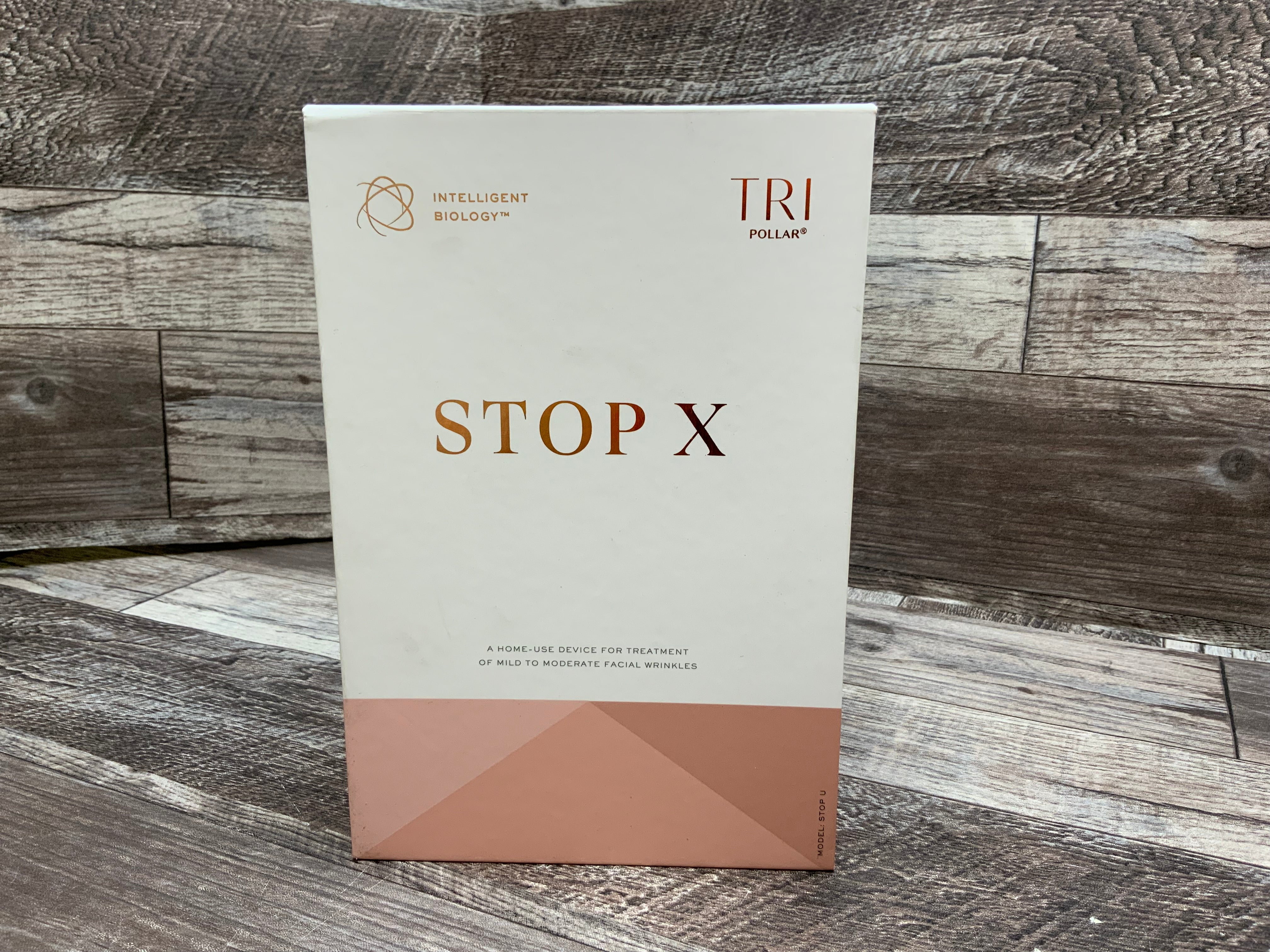 TriPollar Stop X Rose – Radio Frequency Skin Tightening Machine (8095015731438)
